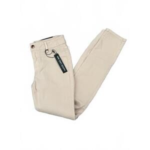 NEW Refuge Charlotte Russe Skin Tight Legging Jeans Size 4 Small Pink Cotton